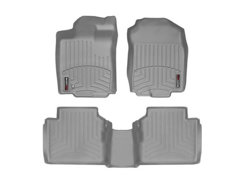 WeatherTech - WeatherTech 462431-461083 FloorLiner DigitalFit