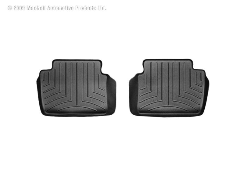 WeatherTech - WeatherTech 441272 FloorLiner DigitalFit