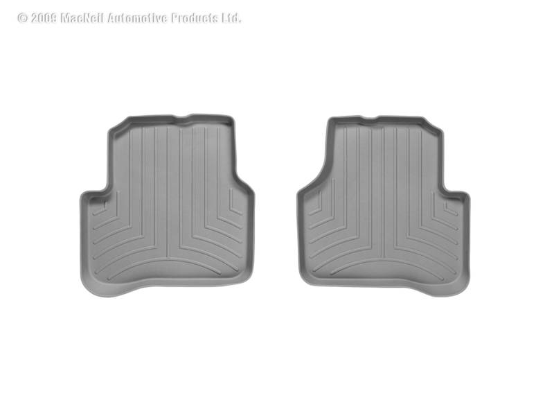 WeatherTech - WeatherTech 461672 FloorLiner DigitalFit