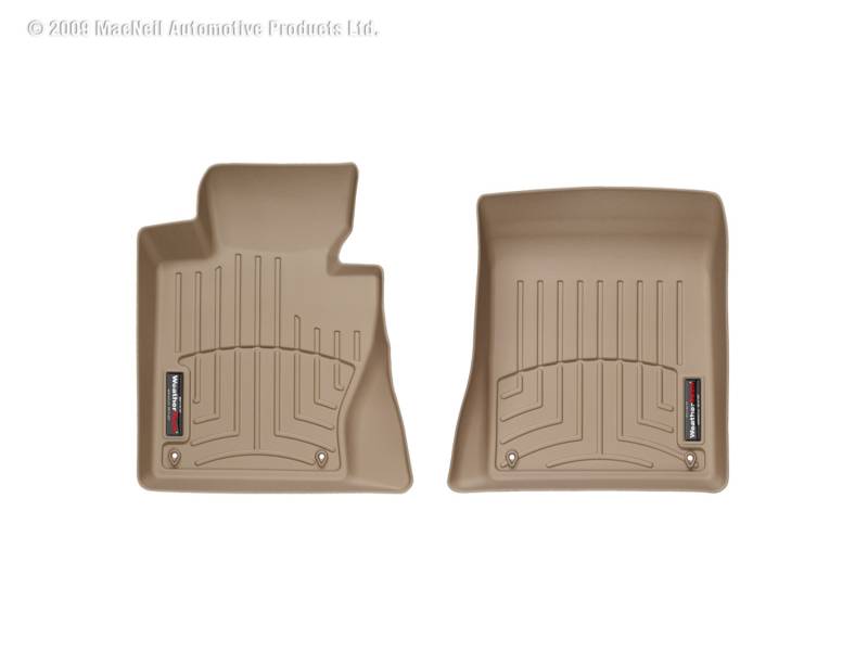 WeatherTech - WeatherTech 450381 FloorLiner DigitalFit