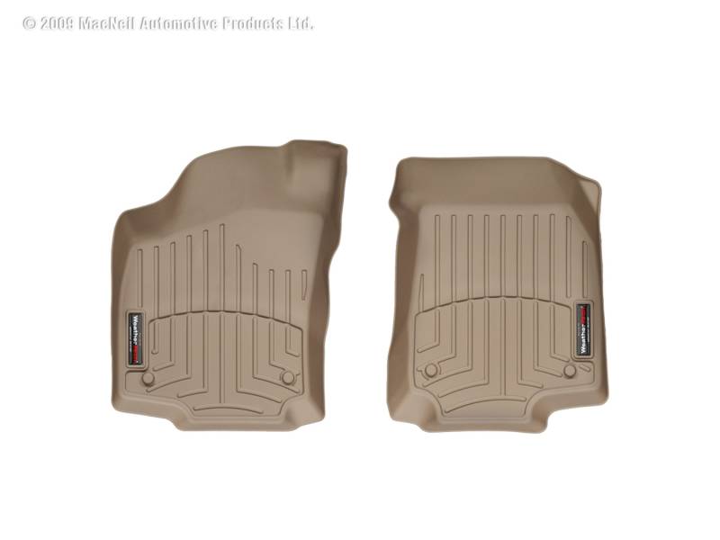 WeatherTech - WeatherTech 451951 FloorLiner DigitalFit