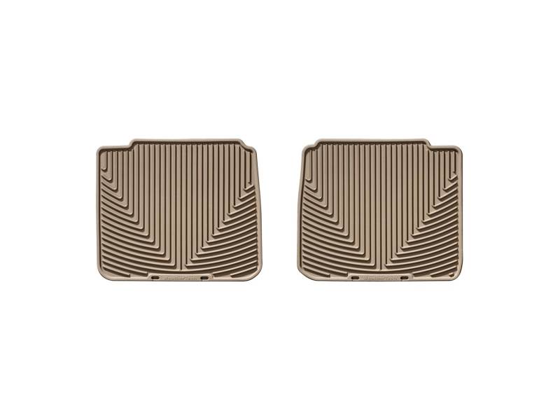 WeatherTech - WeatherTech W85TN All Weather Floor Mats