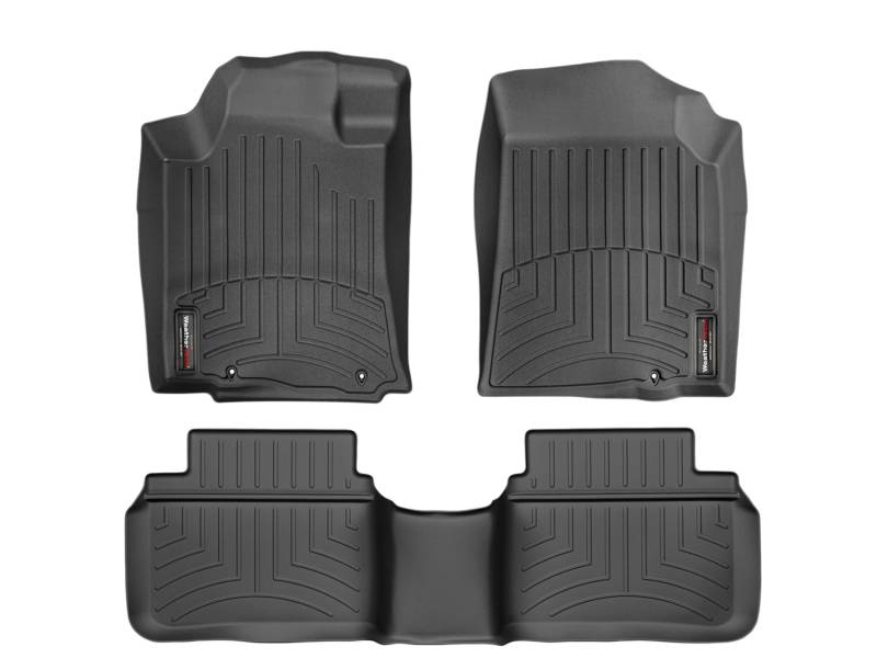 WeatherTech - WeatherTech 444981-444662 FloorLiner DigitalFit