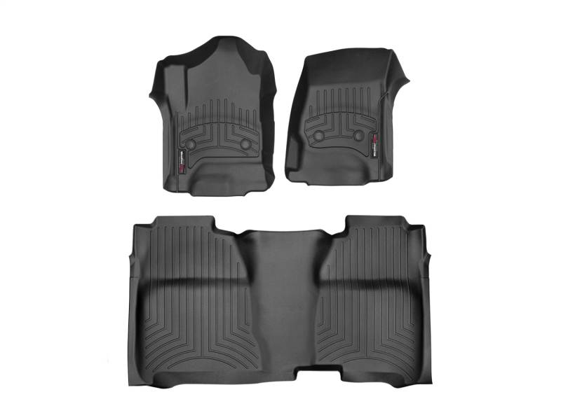 WeatherTech - WeatherTech 447221-445422 FloorLiner DigitalFit