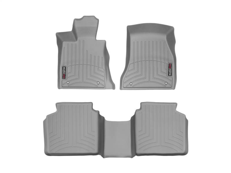 WeatherTech - WeatherTech 469391-468742 FloorLiner DigitalFit