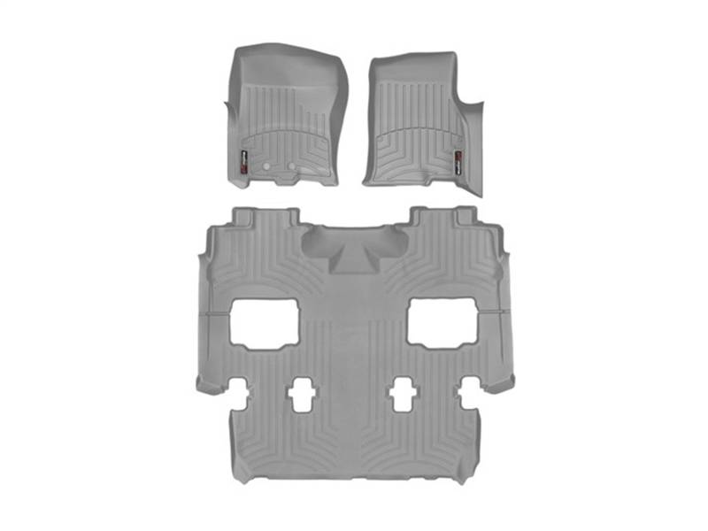 WeatherTech - WeatherTech 463531-4610402 FloorLiner DigitalFit