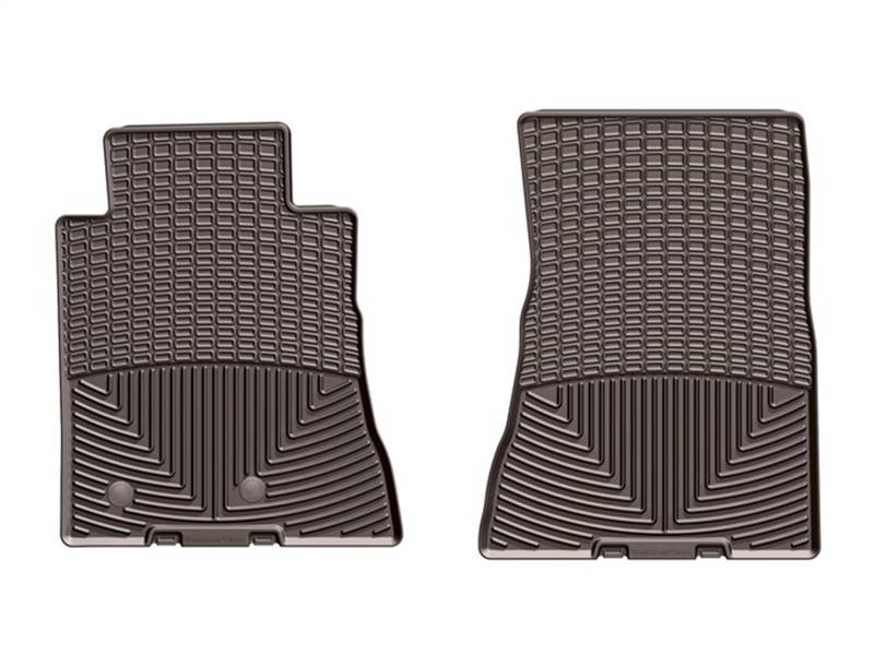 WeatherTech - WeatherTech W379CO All Weather Floor Mats