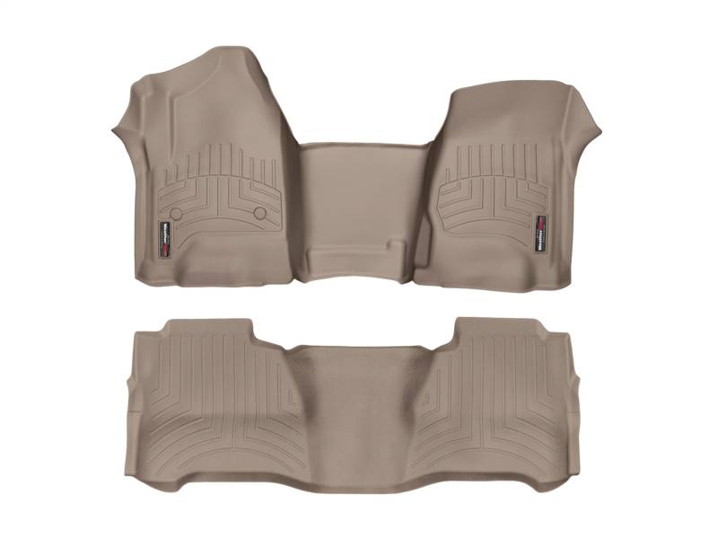 WeatherTech - WeatherTech 4510121-456974 FloorLiner DigitalFit