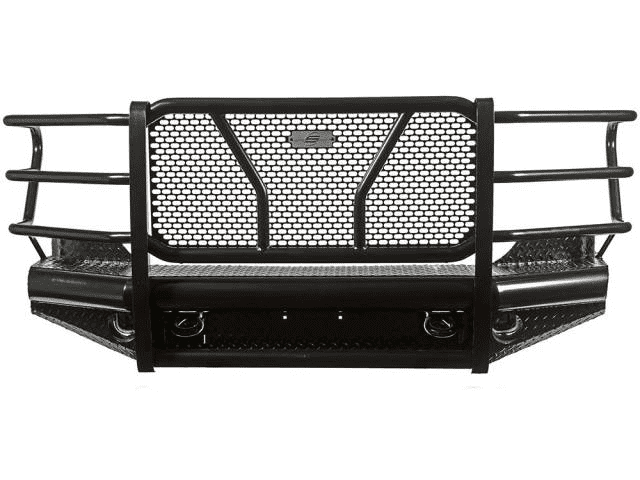 Steelcraft - Steelcraft HD14080R Pipe Front Bumper Nissan Titan XD ONLY 2016-2020