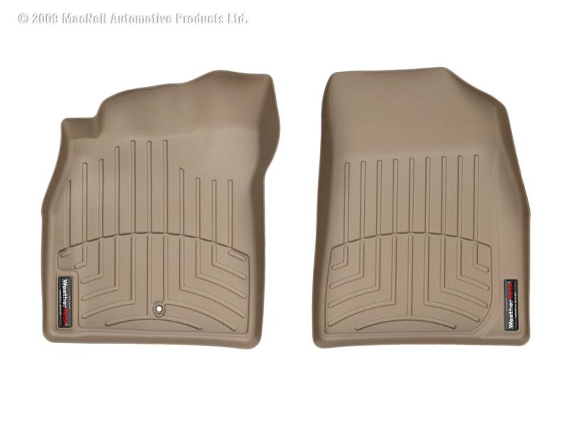 WeatherTech - WeatherTech 451451 FloorLiner DigitalFit