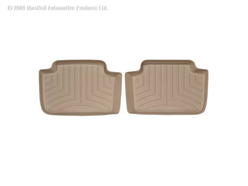 WeatherTech - WeatherTech 450382 FloorLiner DigitalFit