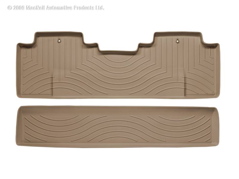 WeatherTech - WeatherTech 450502 FloorLiner DigitalFit