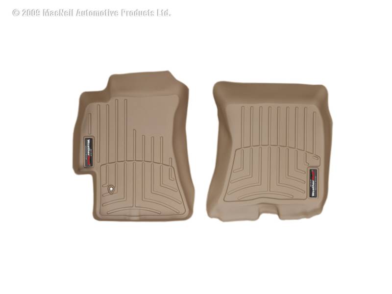 WeatherTech - WeatherTech 450831 FloorLiner DigitalFit