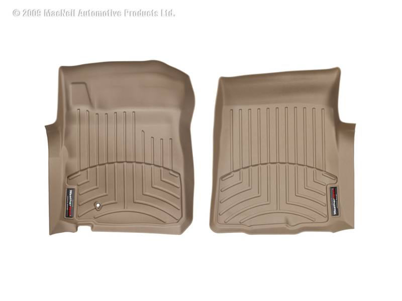 WeatherTech - WeatherTech 450481 FloorLiner DigitalFit