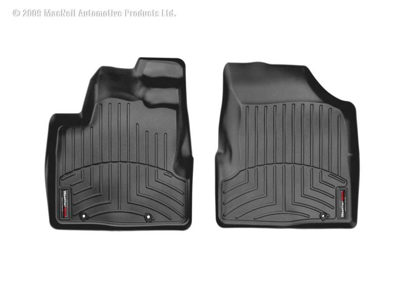 WeatherTech - WeatherTech 440501 FloorLiner DigitalFit