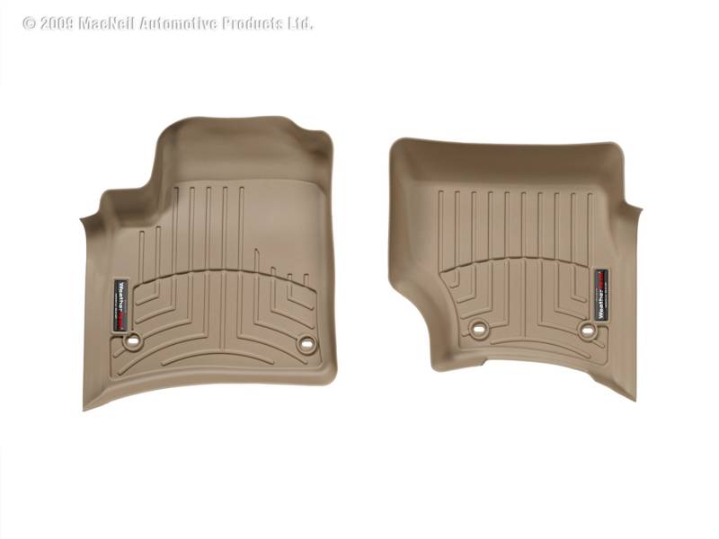 WeatherTech - WeatherTech 450451 FloorLiner DigitalFit