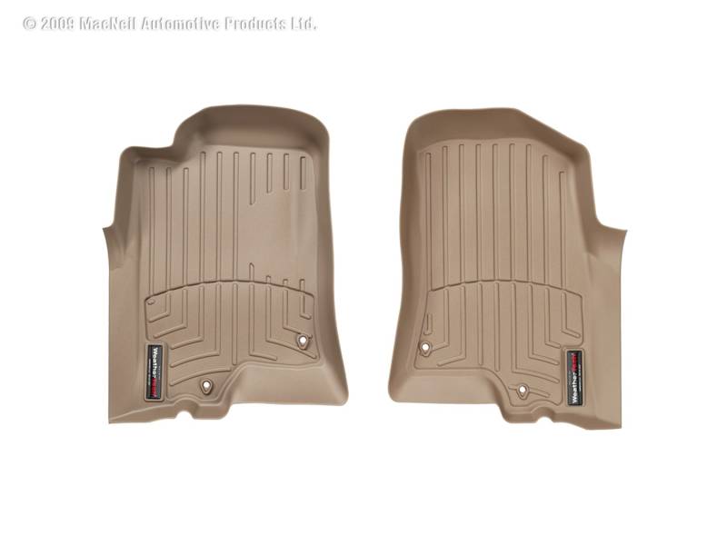 WeatherTech - WeatherTech 450341 FloorLiner DigitalFit
