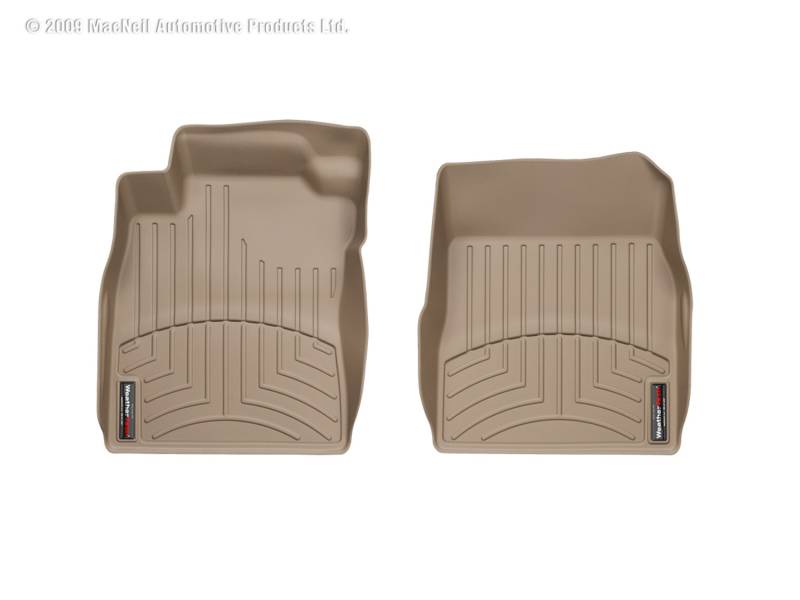 WeatherTech - WeatherTech 451681 FloorLiner DigitalFit