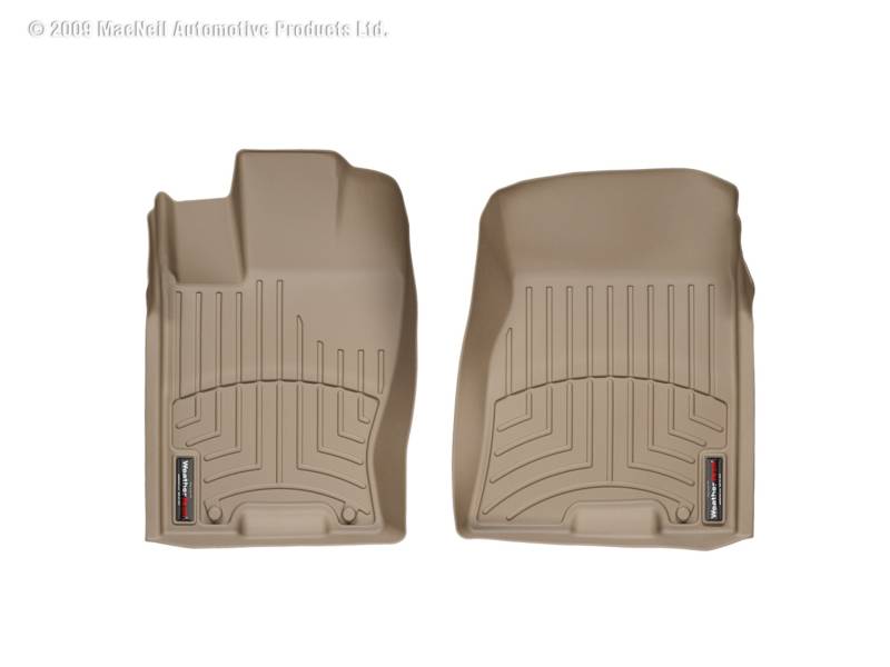 WeatherTech - WeatherTech 451821 FloorLiner DigitalFit
