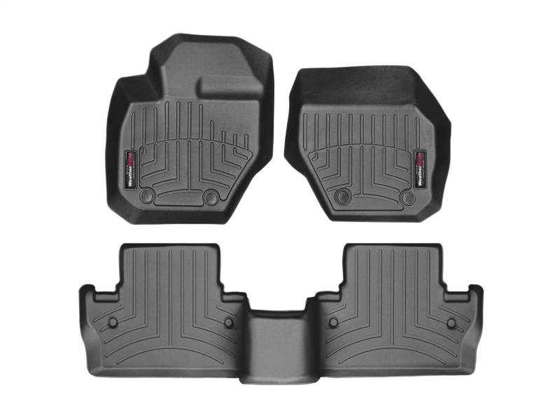 WeatherTech - WeatherTech 44234-1-3 FloorLiner DigitalFit