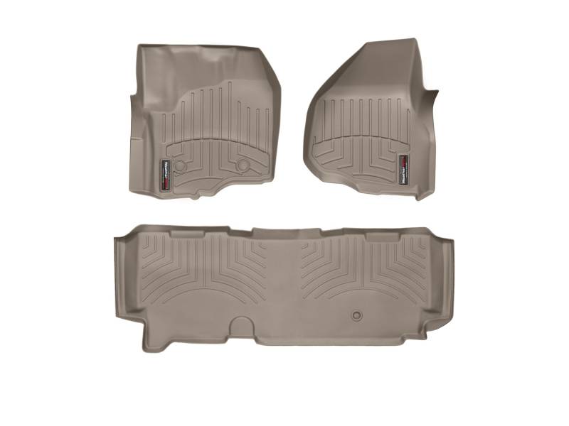 WeatherTech - WeatherTech 454331-453053 FloorLiner DigitalFit