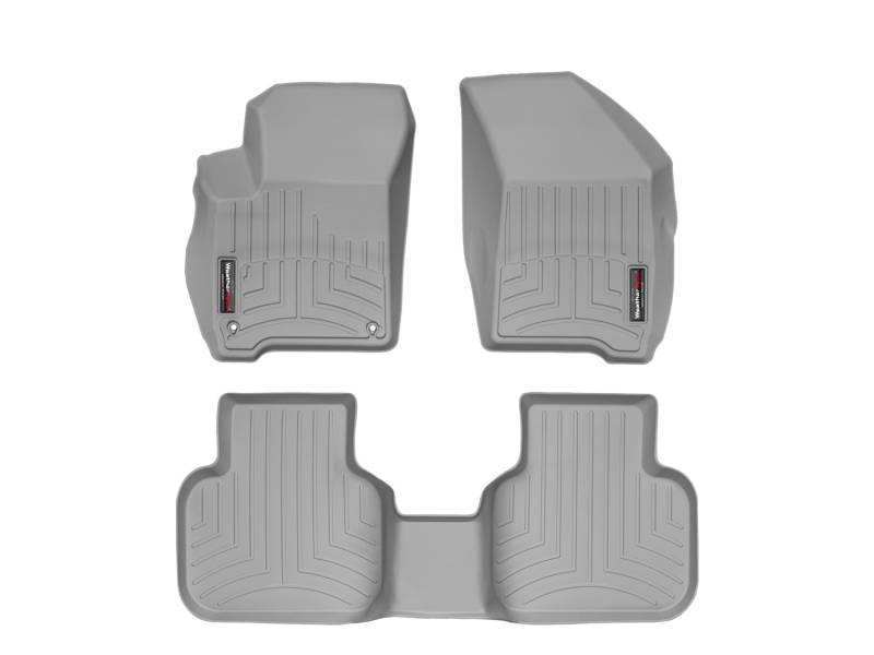 WeatherTech - WeatherTech 463771-462242 FloorLiner DigitalFit