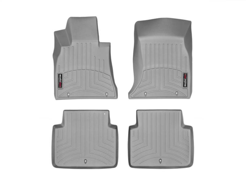 WeatherTech - WeatherTech 467381-467002 FloorLiner DigitalFit