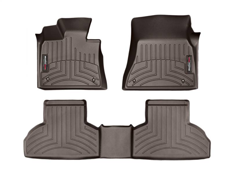 WeatherTech - WeatherTech 47559-1-2 FloorLiner DigitalFit