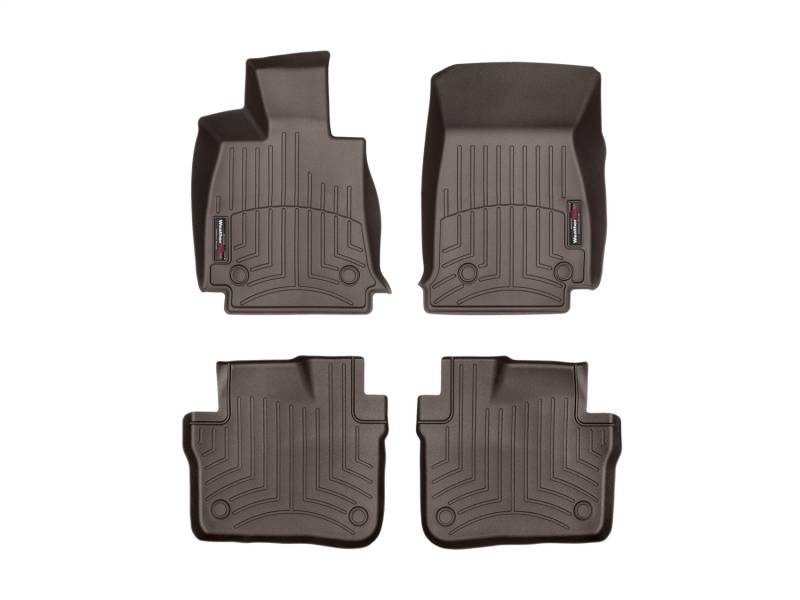 WeatherTech - WeatherTech 47954-1-2 FloorLiner DigitalFit