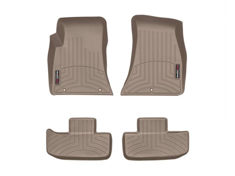 WeatherTech - WeatherTech 4510491-453862 FloorLiner DigitalFit