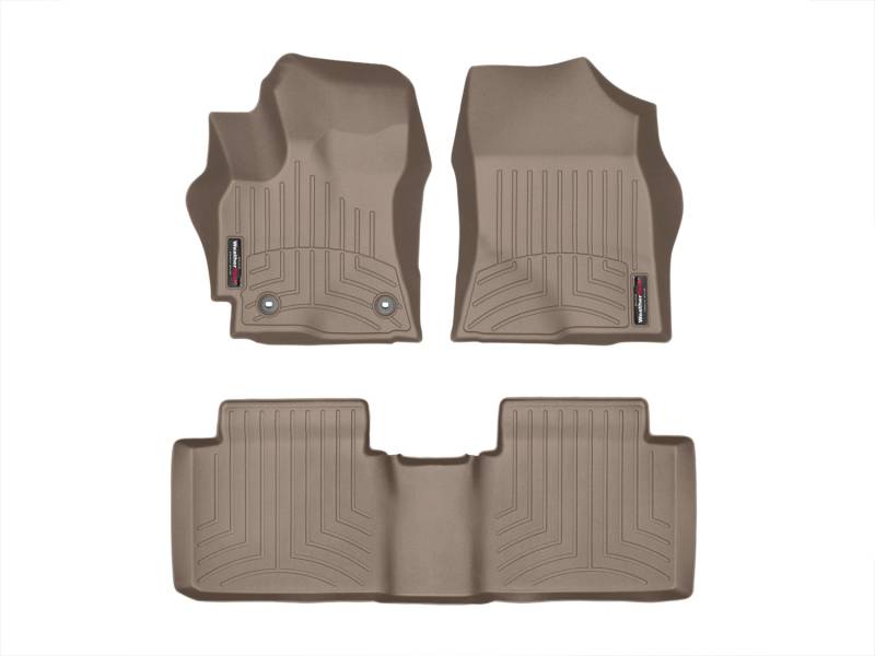 WeatherTech - WeatherTech 4511091-455802 FloorLiner DigitalFit