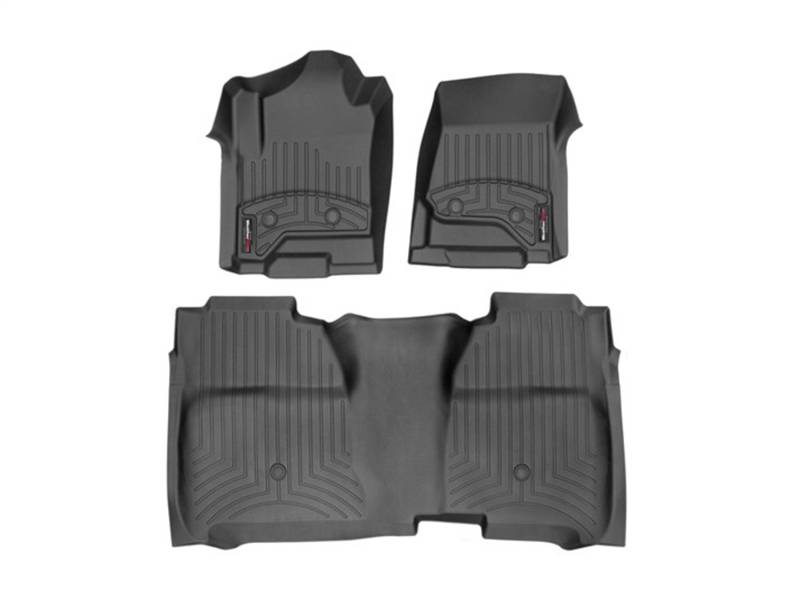WeatherTech - WeatherTech 449681V-445422V FloorLiner DigitalFit
