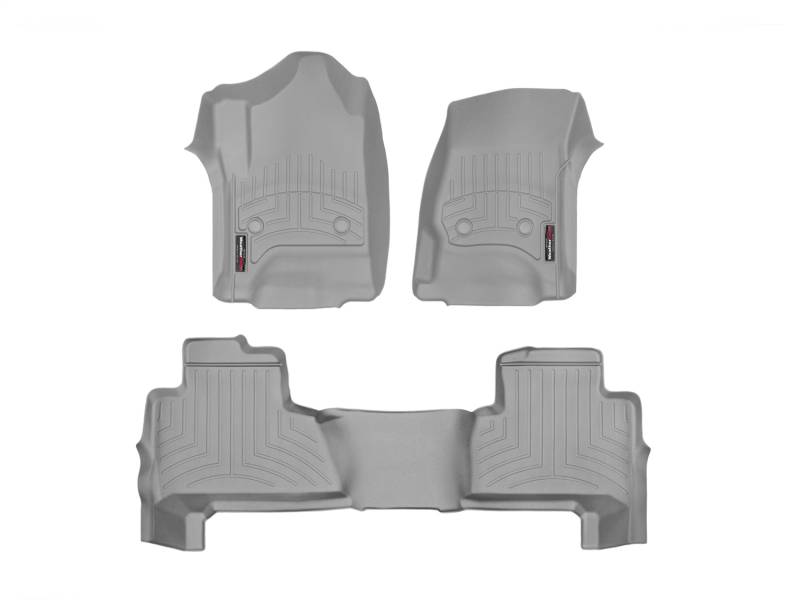 WeatherTech - WeatherTech 46607-1-2 FloorLiner DigitalFit