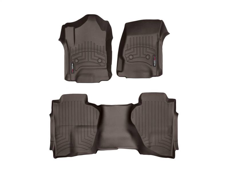 WeatherTech - WeatherTech 477221-475423 FloorLiner DigitalFit