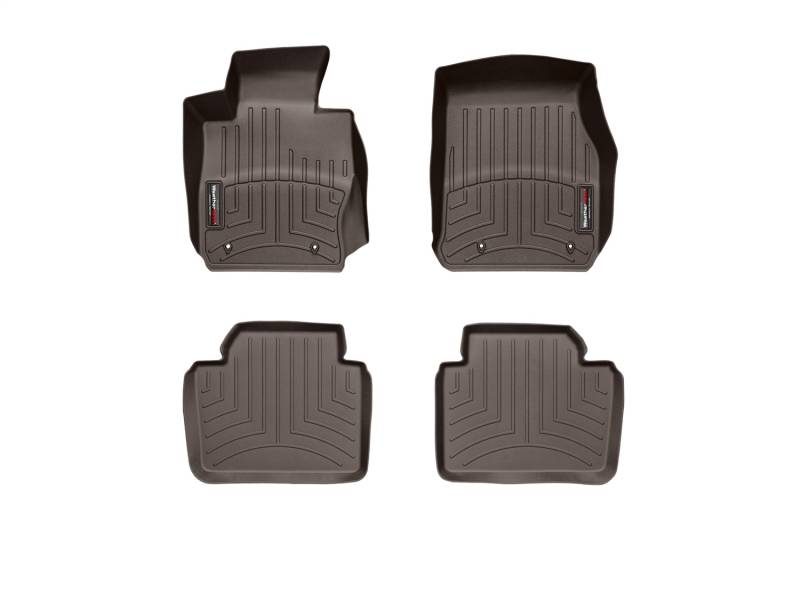 WeatherTech - WeatherTech 474541-474102 FloorLiner DigitalFit