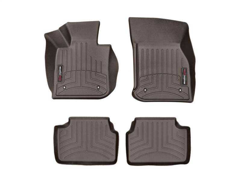 WeatherTech - WeatherTech 47791-1-2 FloorLiner DigitalFit