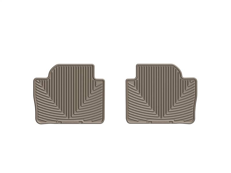 WeatherTech - WeatherTech W268TN All Weather Floor Mats