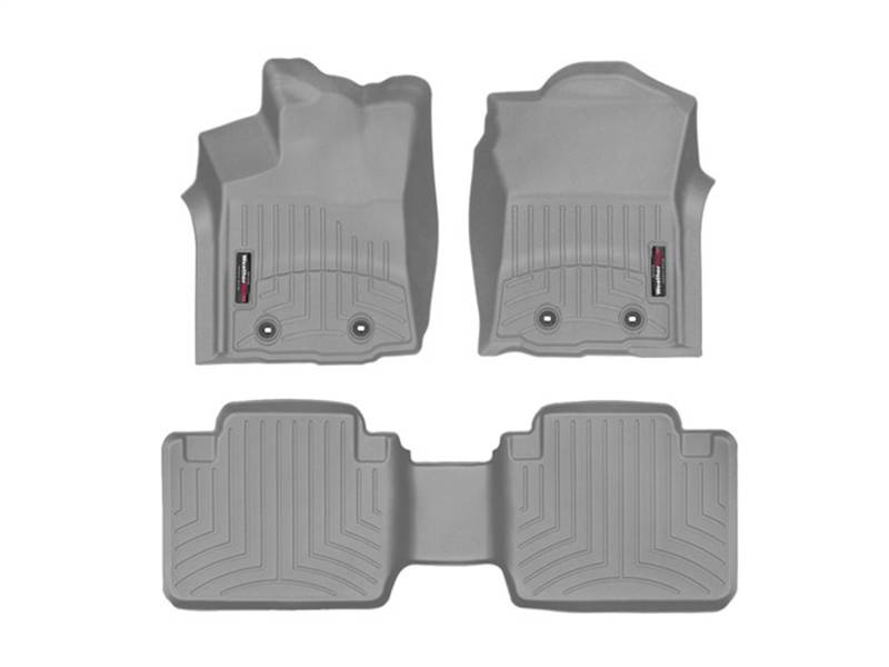 WeatherTech - WeatherTech 4612991-460215 FloorLiner DigitalFit