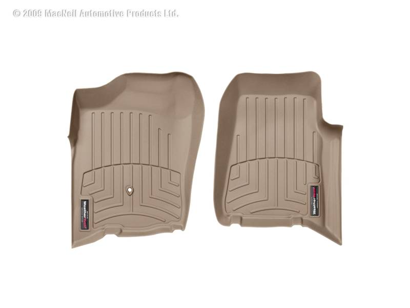 WeatherTech - WeatherTech 450241 FloorLiner DigitalFit
