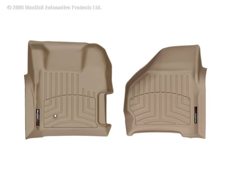 WeatherTech - WeatherTech 451251 FloorLiner DigitalFit