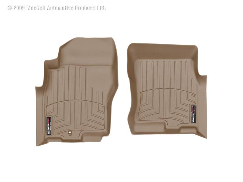 WeatherTech - WeatherTech 450331 FloorLiner DigitalFit