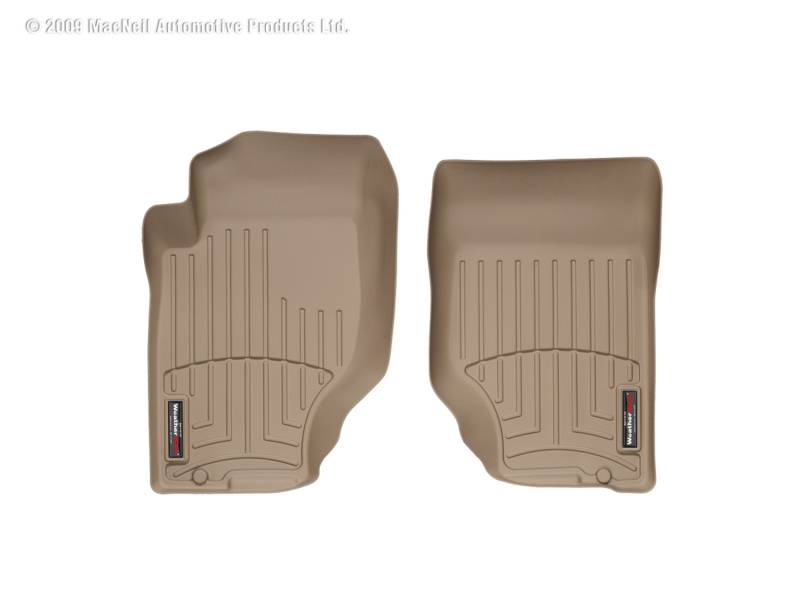 WeatherTech - WeatherTech 451121 FloorLiner DigitalFit