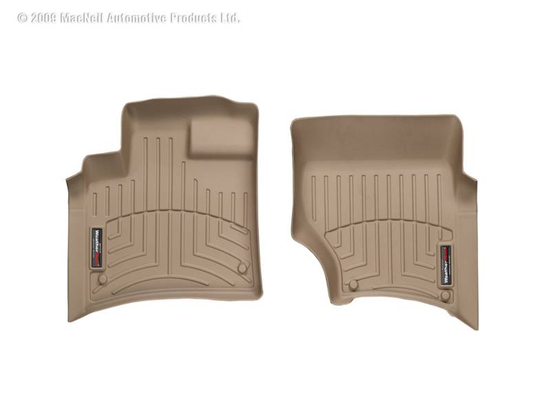 WeatherTech - WeatherTech 451511 FloorLiner DigitalFit