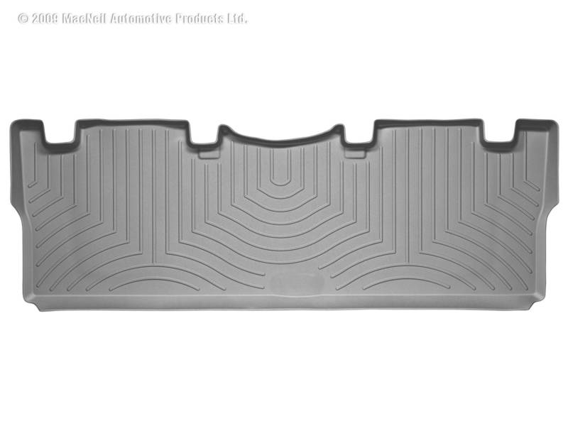 WeatherTech - WeatherTech 460872 FloorLiner DigitalFit
