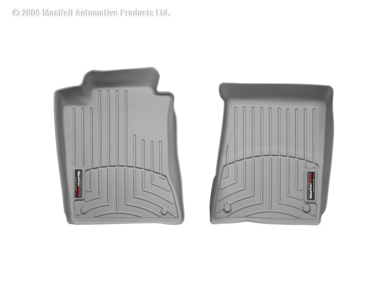 WeatherTech - WeatherTech 461731 FloorLiner DigitalFit