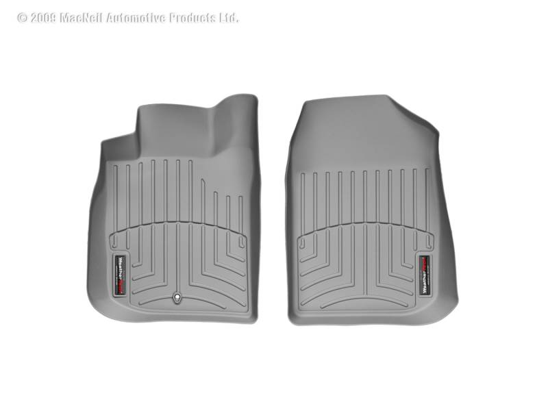 WeatherTech - WeatherTech 461981 FloorLiner DigitalFit