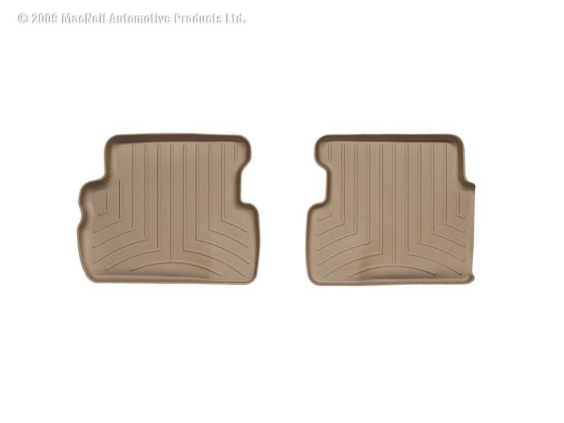 WeatherTech - WeatherTech 451902 FloorLiner DigitalFit