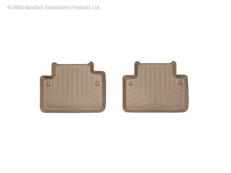 WeatherTech - WeatherTech 450532 FloorLiner DigitalFit