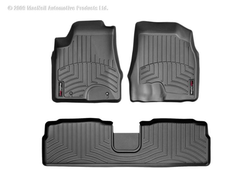 WeatherTech - WeatherTech 440141-440392 FloorLiner DigitalFit