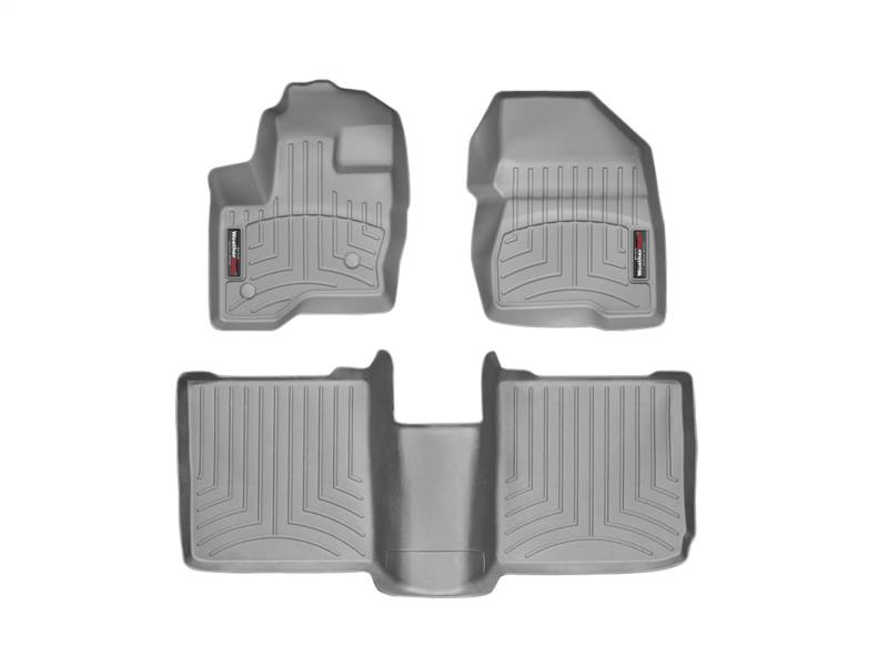 WeatherTech - WeatherTech 463121-462082 FloorLiner DigitalFit